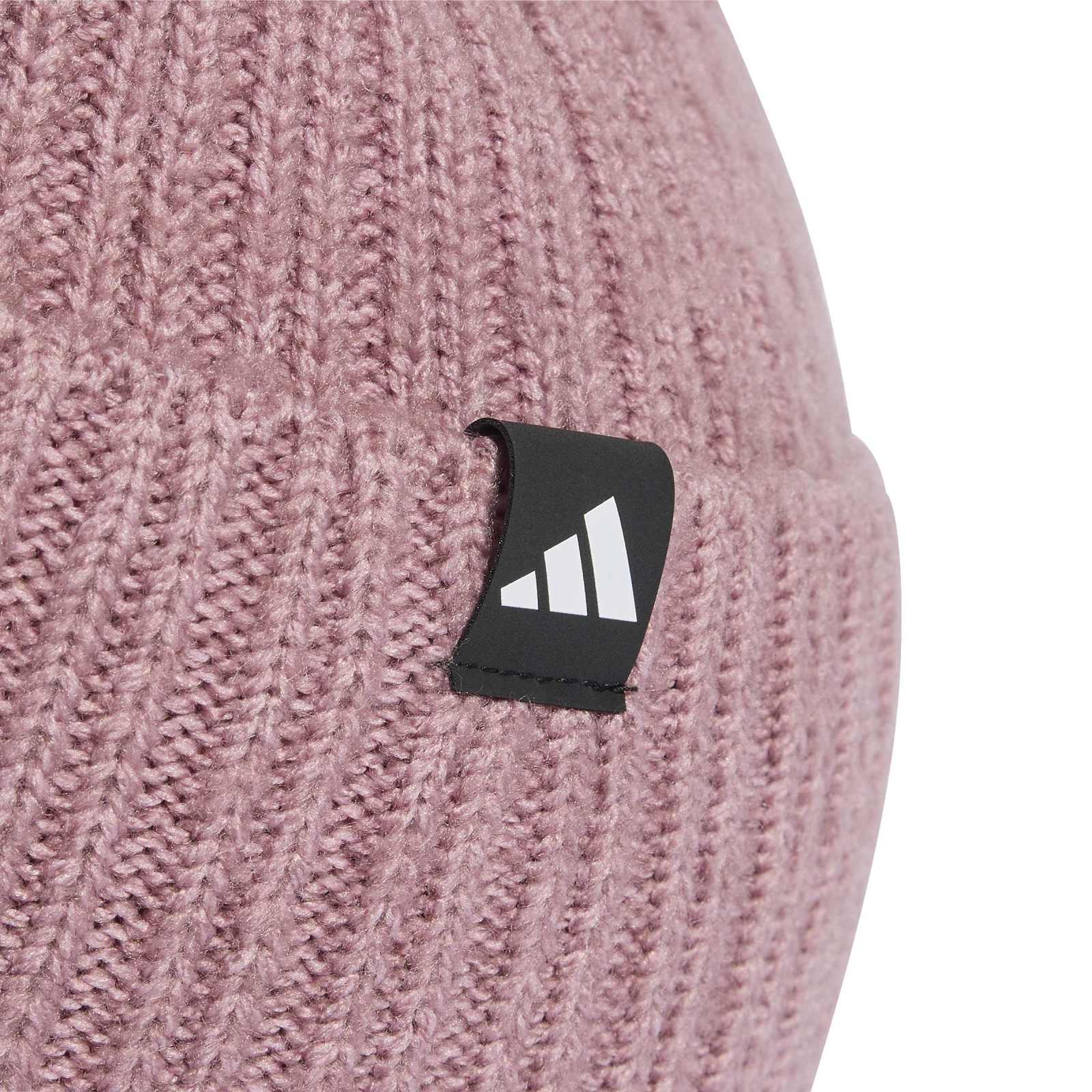Women's Multi Mountain Badge Beanie - Purple