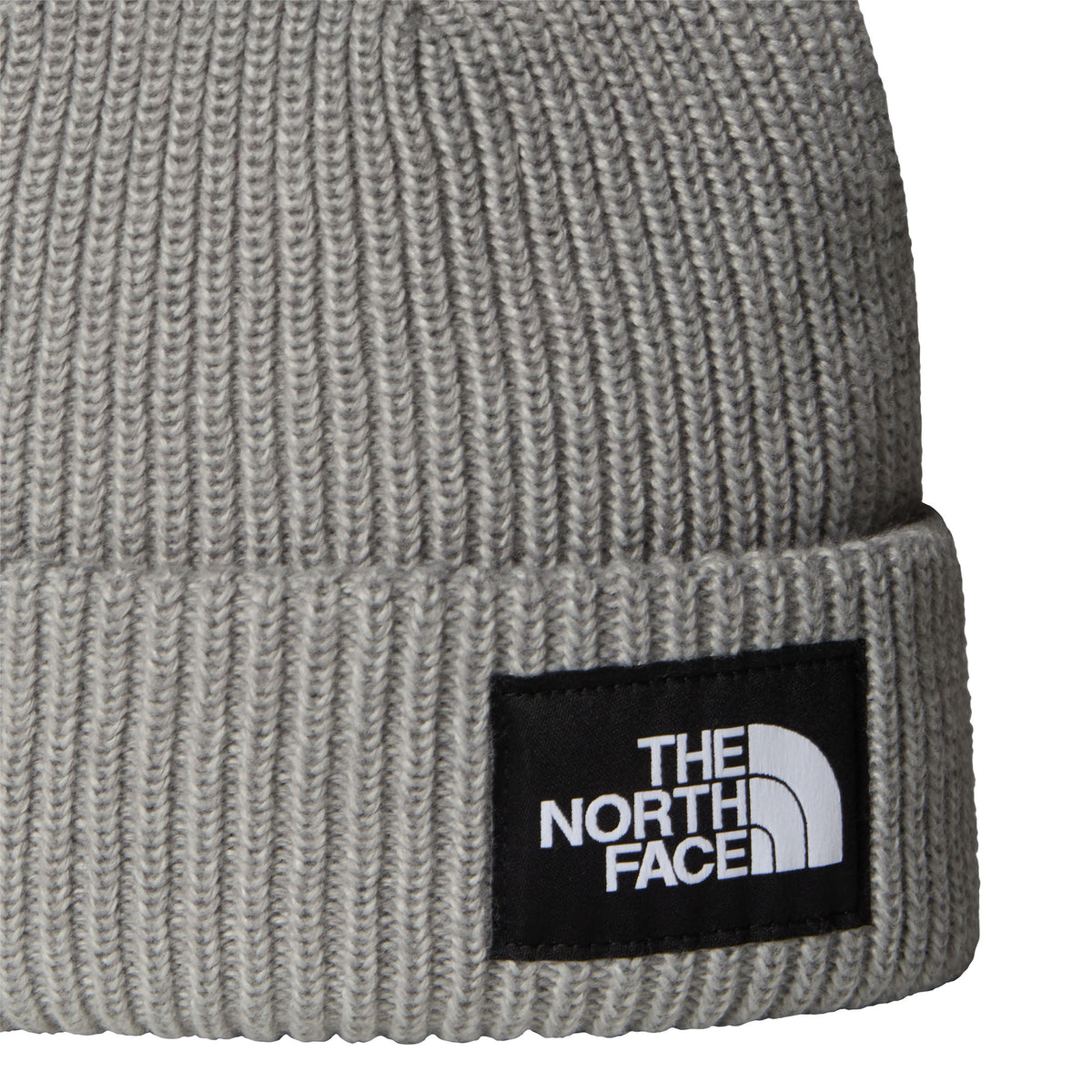 Men's Salty Lined Beanie - Grey