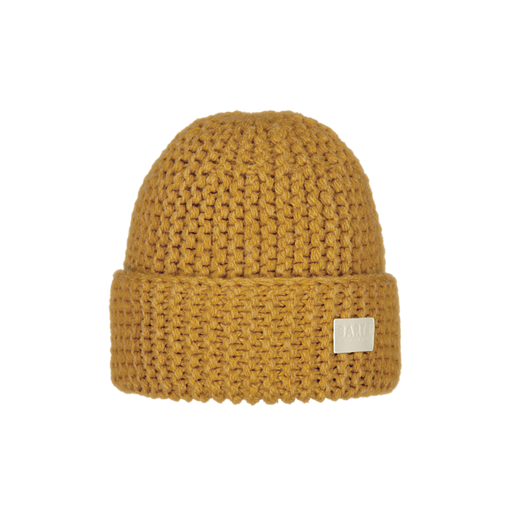 Women's Rannoch Beanie - Yellow