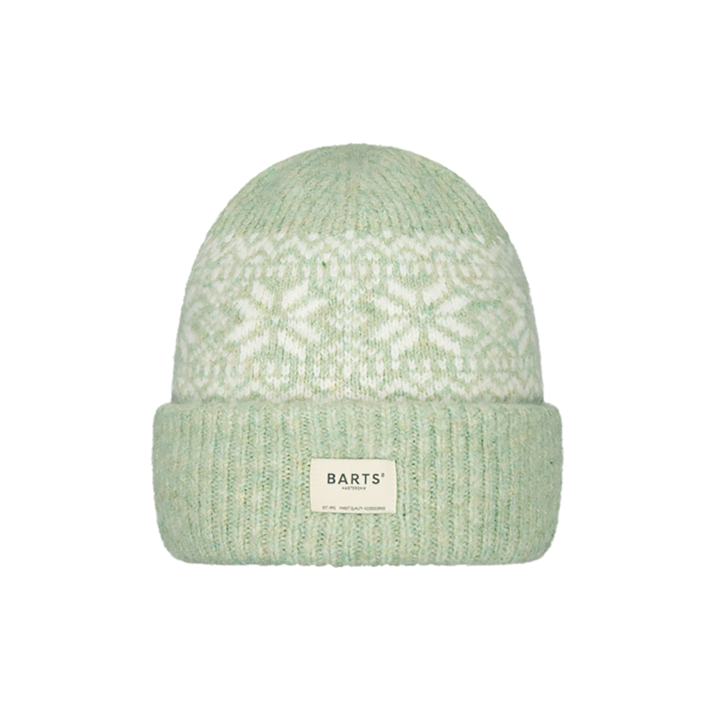 Women's Negoma Beanie - Green