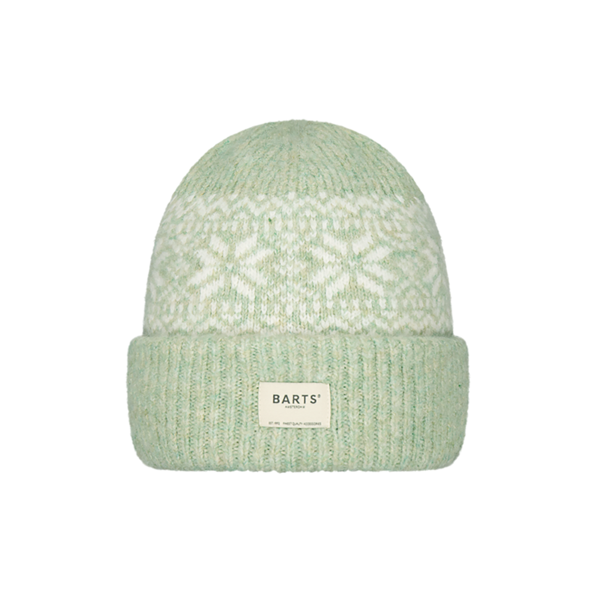Women's Negoma Beanie - Green