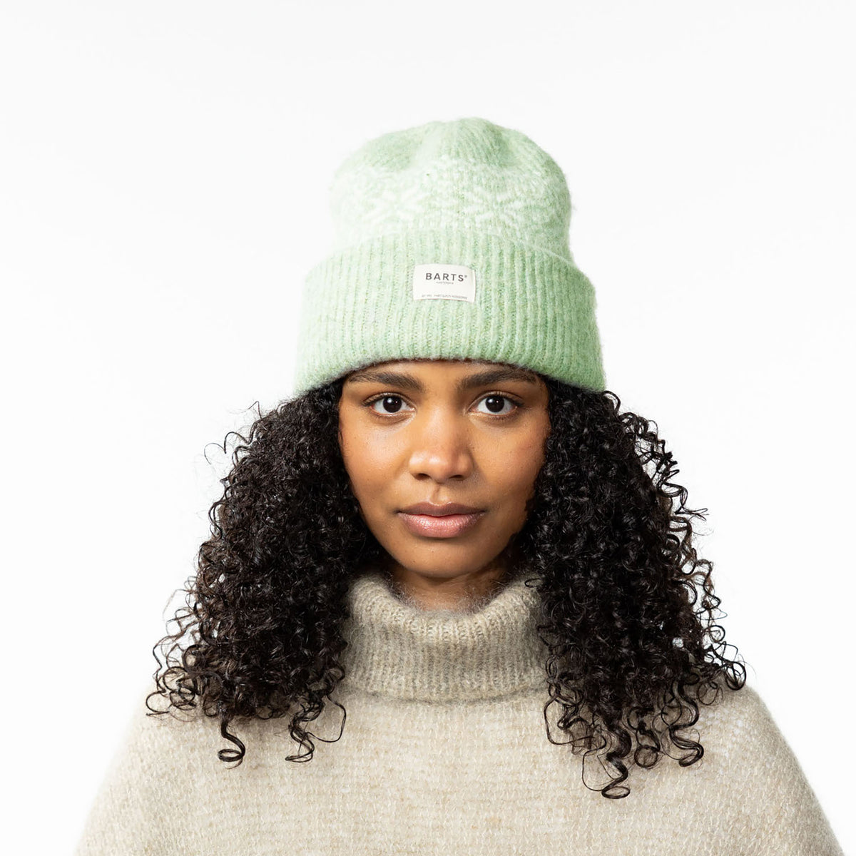 Women's Negoma Beanie - Green