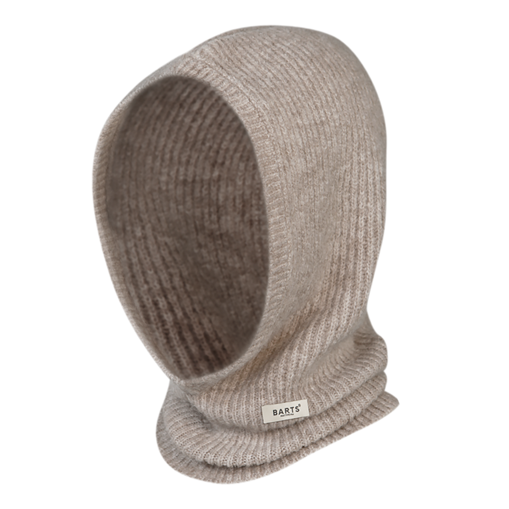 Women's Karesa Hood - Brown