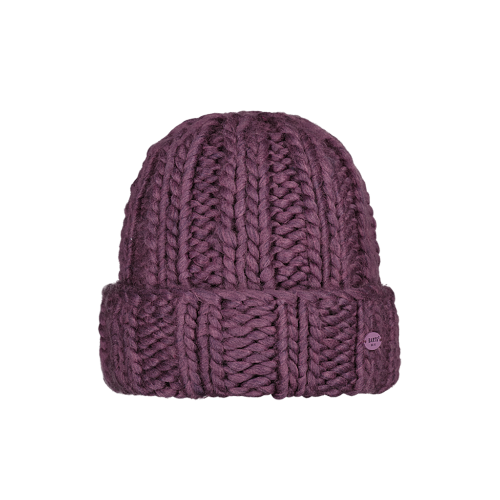 Women's Edzella Beanie - Purple
