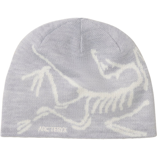 Unisex Bird Head Toque - Solitude / Arctic Silk