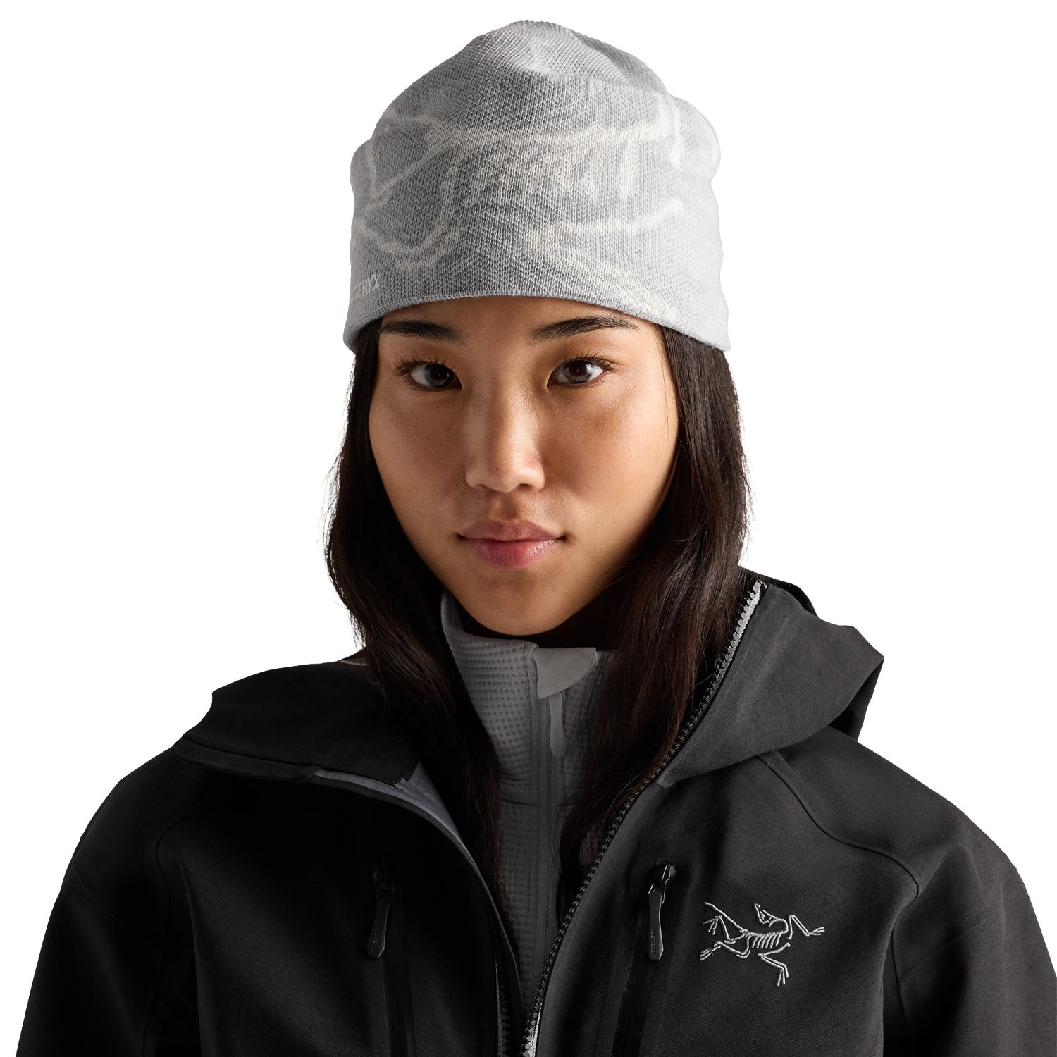 Arc'teryx Unisex Bird Head Toque - Solitude/Arctic Silk|Tiso