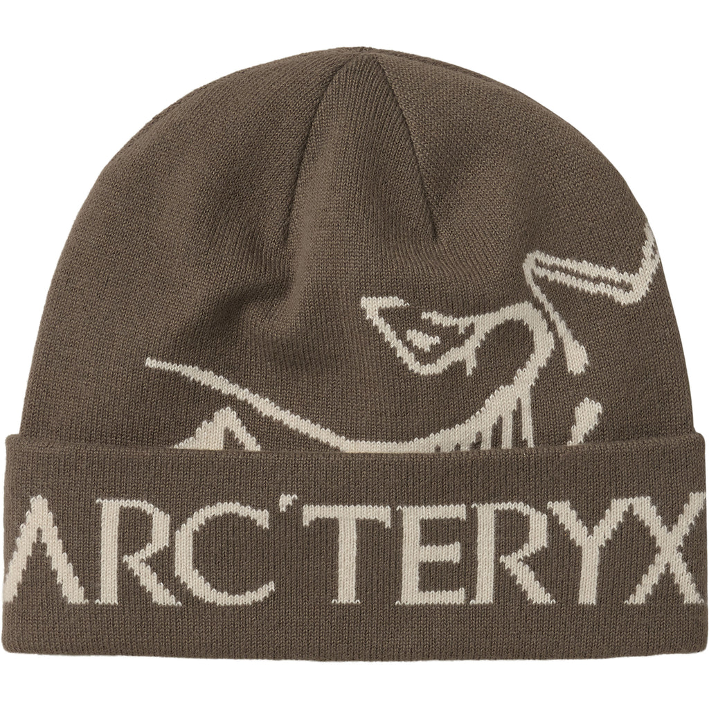 Unisex Bird Word Toque - Mongoose Sea Salt