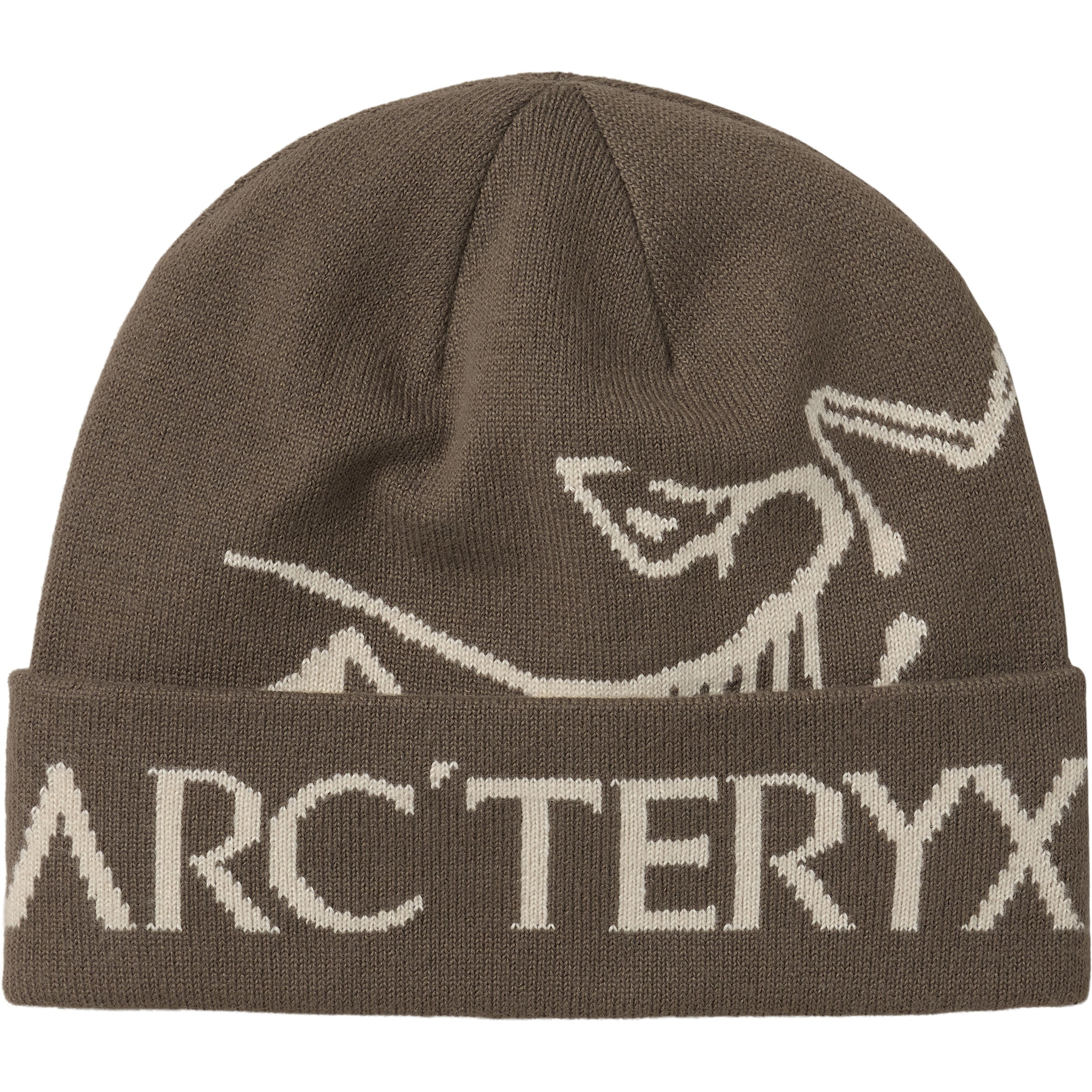 Unisex Bird Word Toque - Mongoose Sea Salt