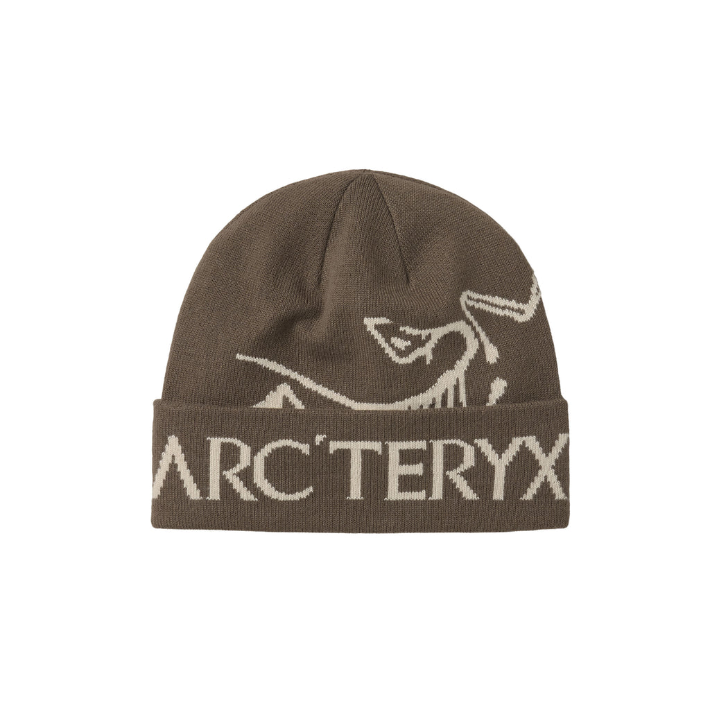 Unisex Bird Word Toque - Mongoose Sea Salt