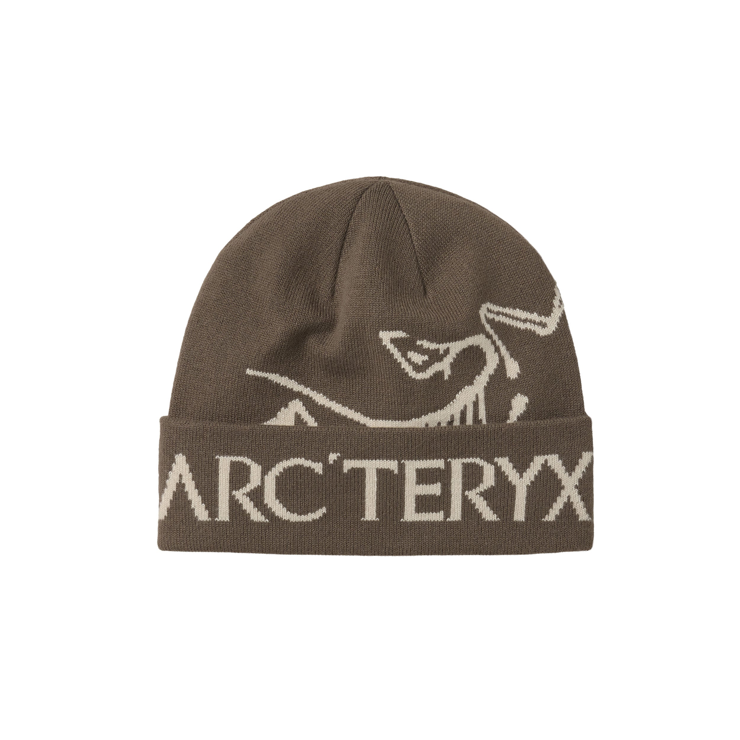 Unisex Bird Word Toque - Mongoose Sea Salt