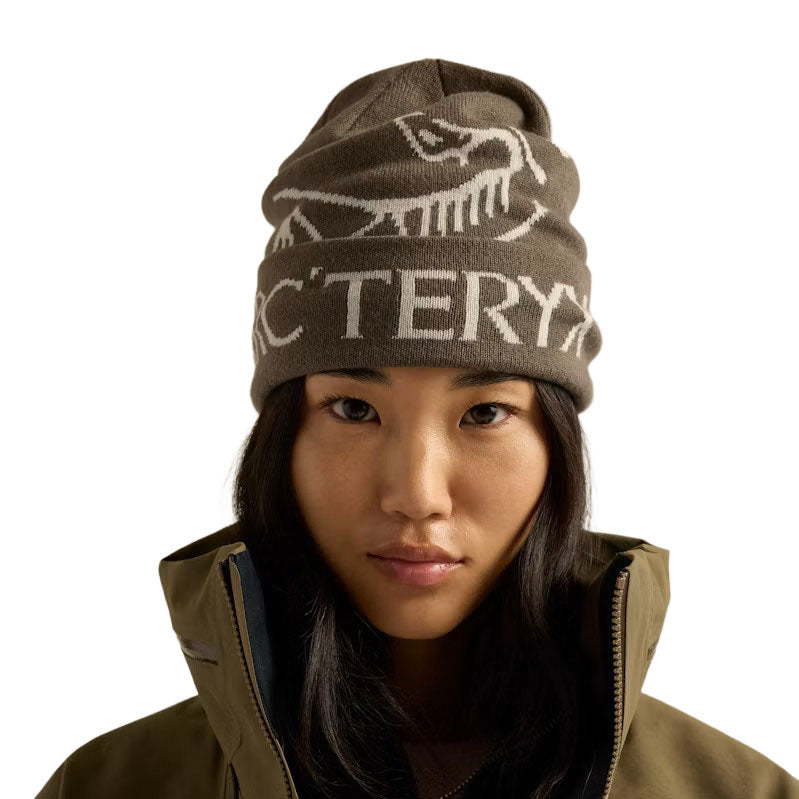 Unisex Bird Word Toque - Mongoose Sea Salt