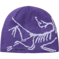 Unisex Bird Head Toque - Blurple Kasumi