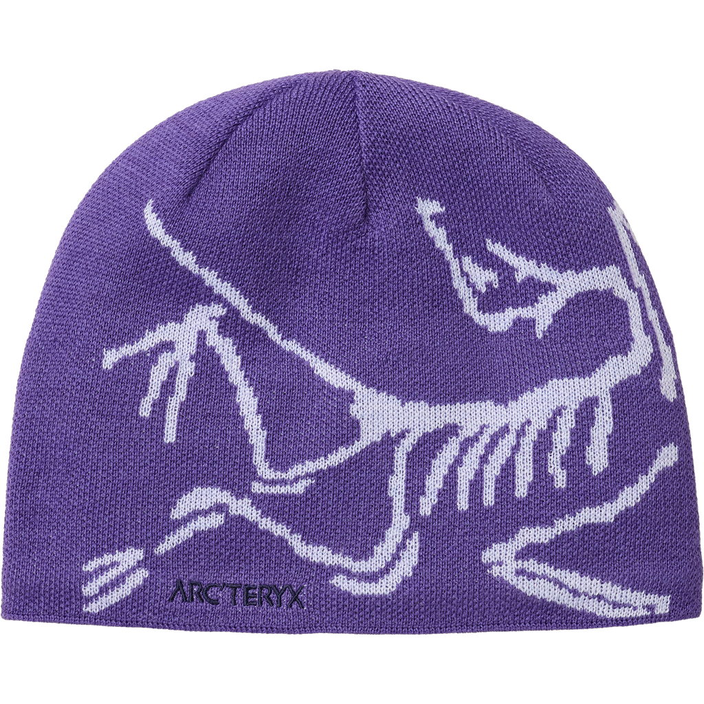 Unisex Bird Head Toque - Blurple Kasumi