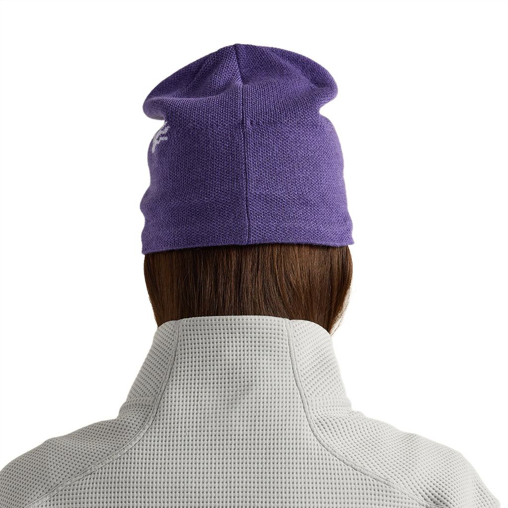 Unisex Bird Head Toque - Blurple Kasumi