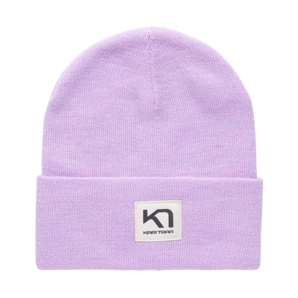 Women's Rothe Beanie - Purple
