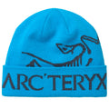 Unisex Bird Word Toque - Aquaculture / Black Sapphire
