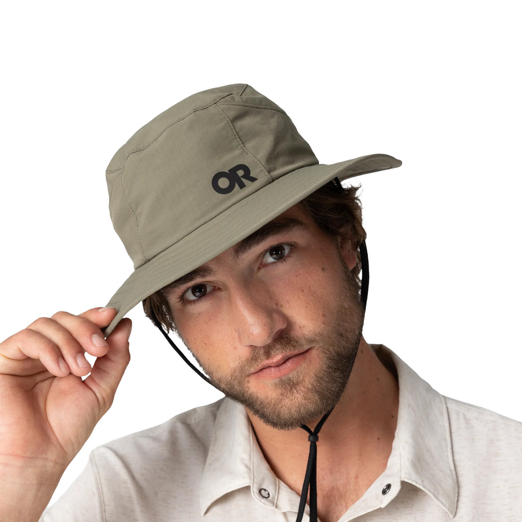 Unisex Helios Hat - Green