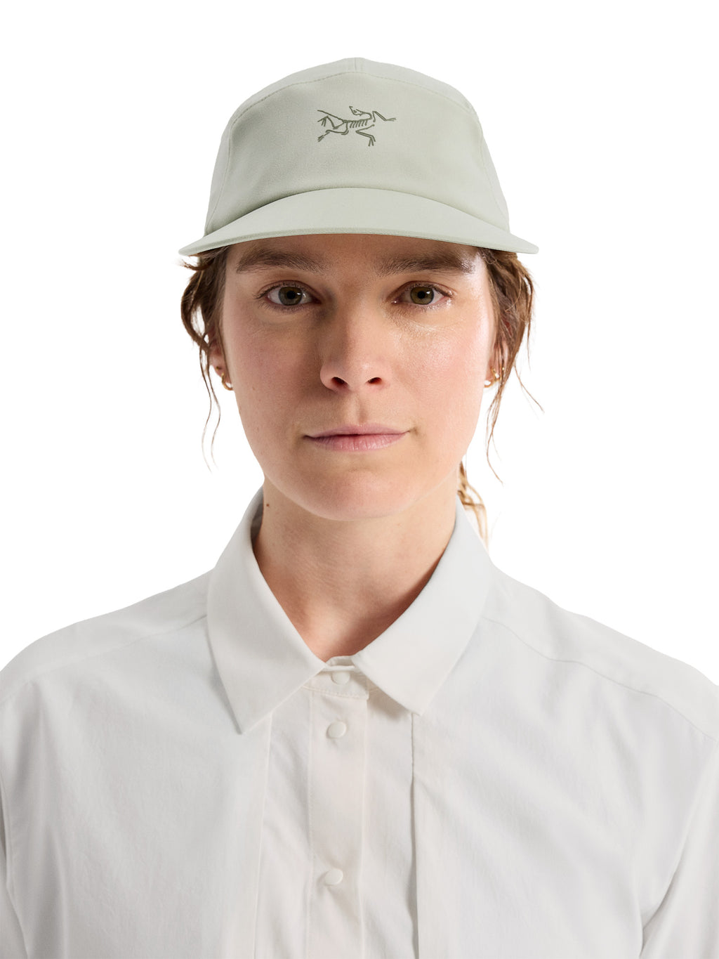 Unisex Gamma 5-Panel Cap - Habitat
