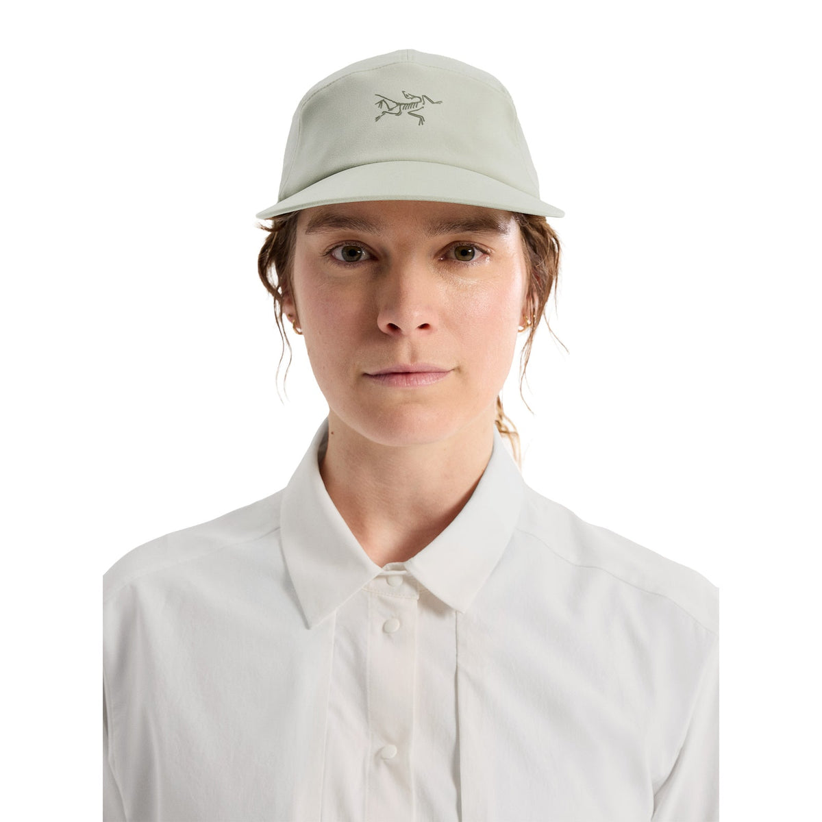Unisex Gamma 5-Panel Cap - Habitat
