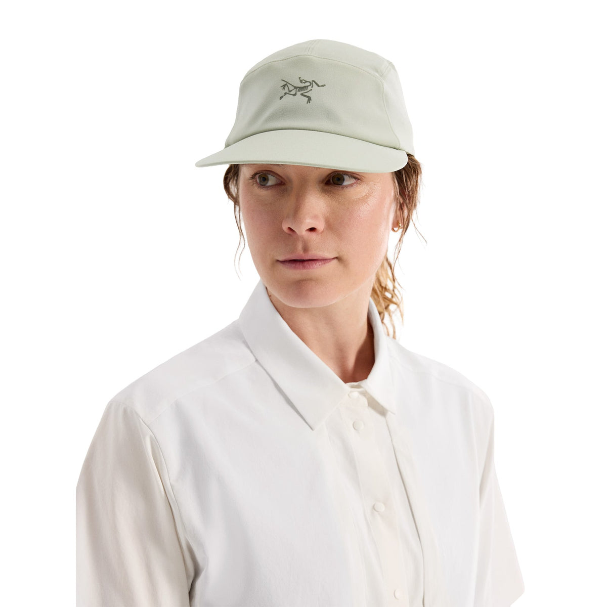 Unisex Gamma 5-Panel Cap - Habitat