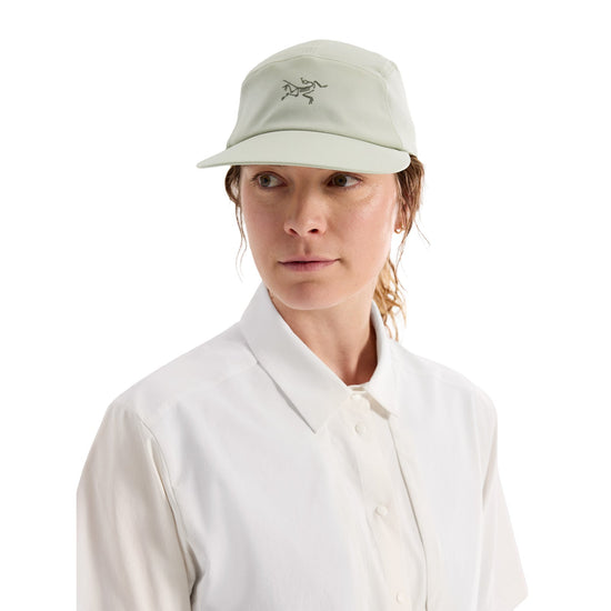 Unisex Gamma 5-Panel Cap - Habitat