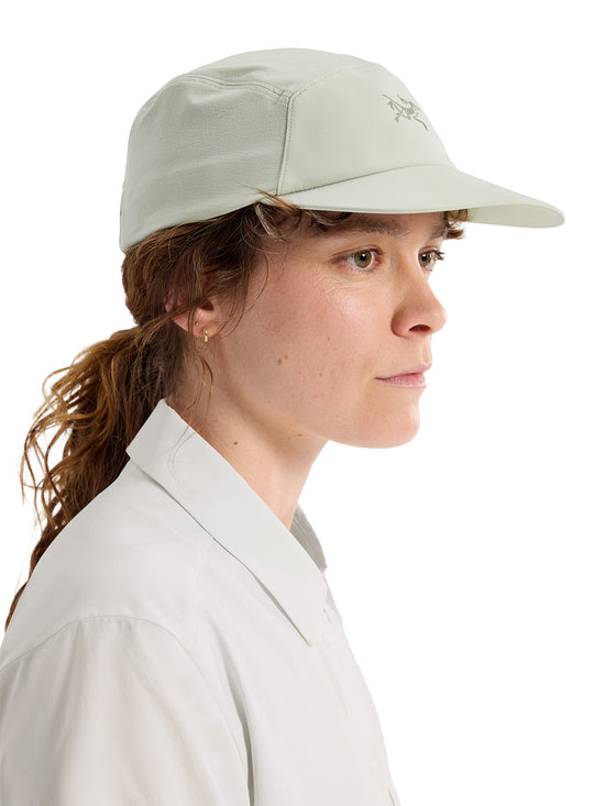 Unisex Gamma 5-Panel Cap - Habitat