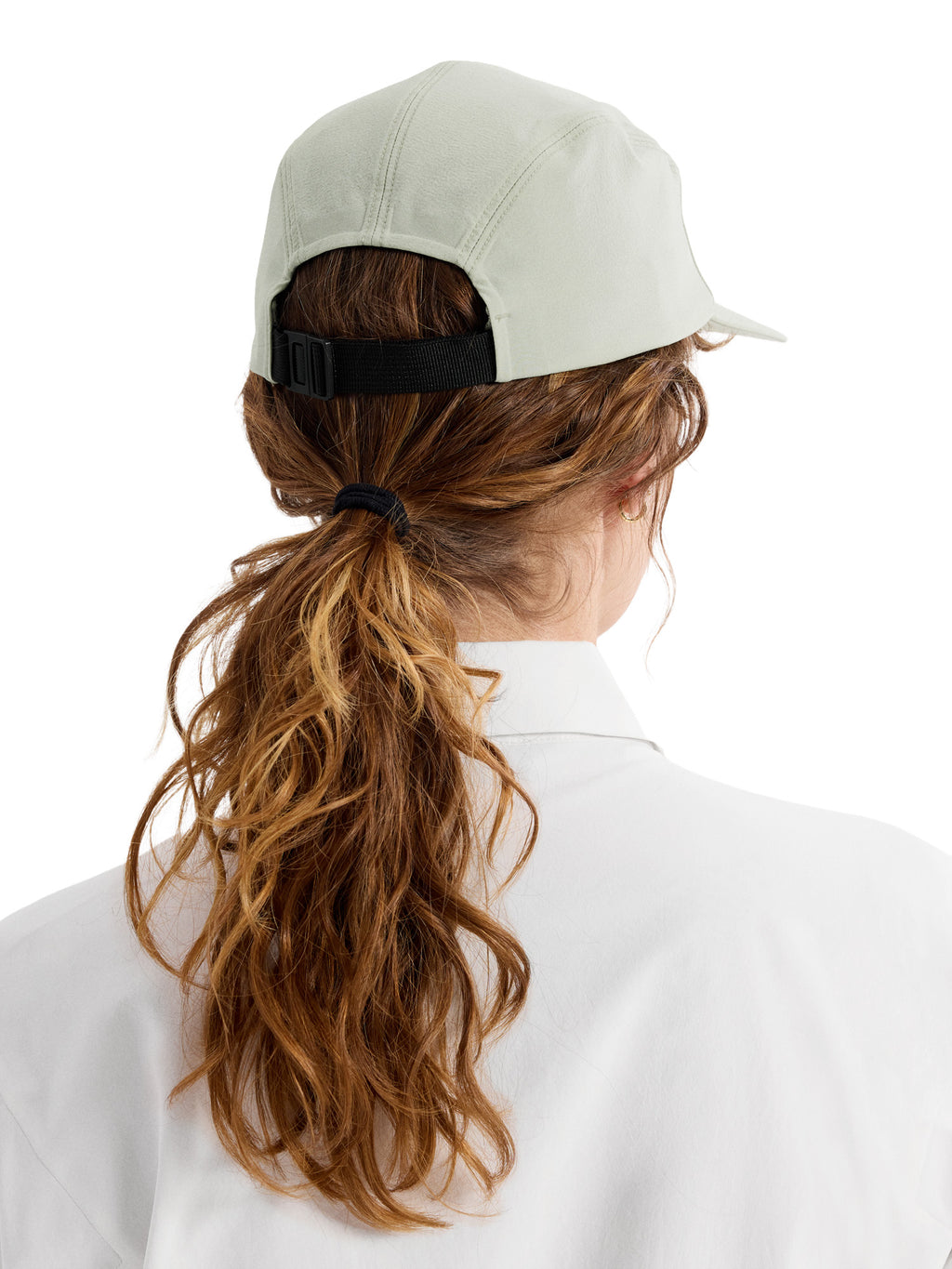Unisex Gamma 5-Panel Cap - Habitat