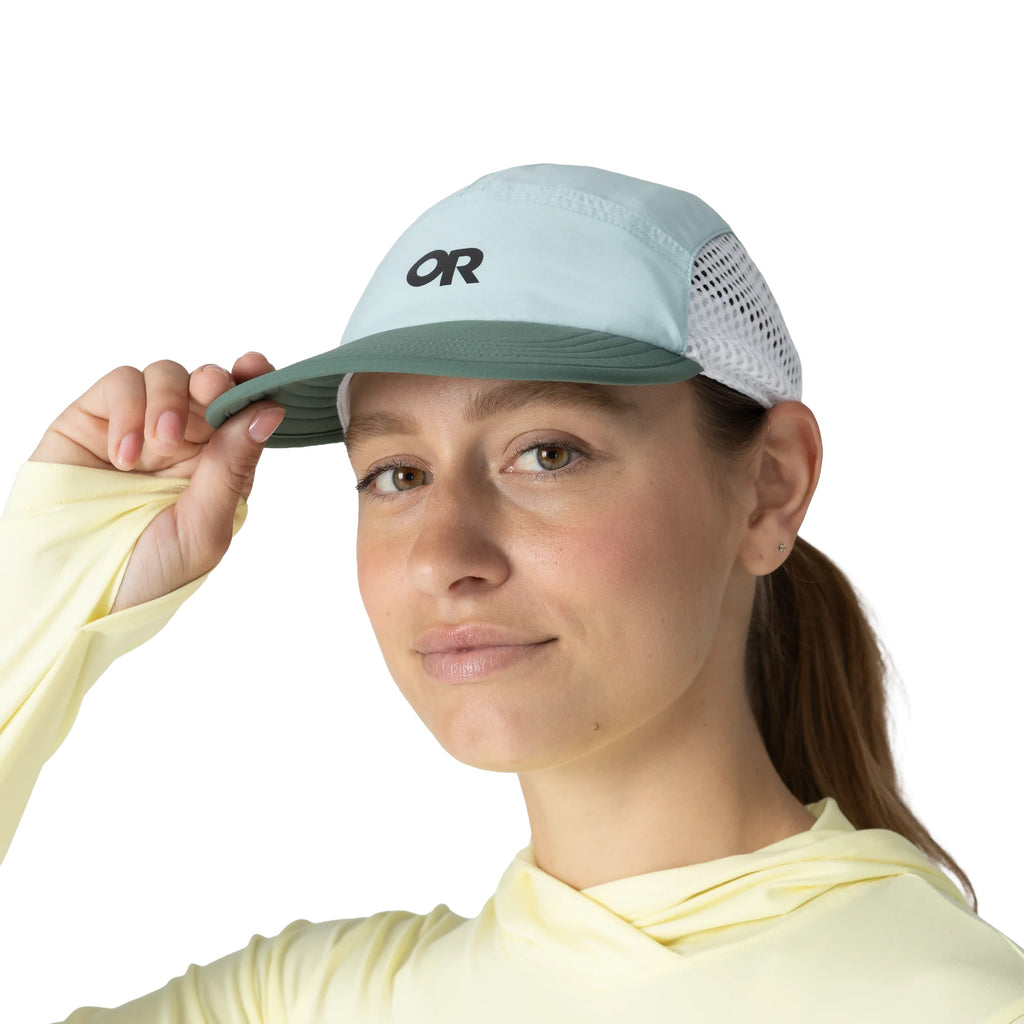Unisex Swift Air Cap - Green