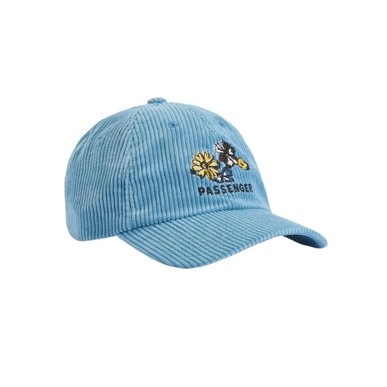 Women's Akita 6-Panel Cap - Blue