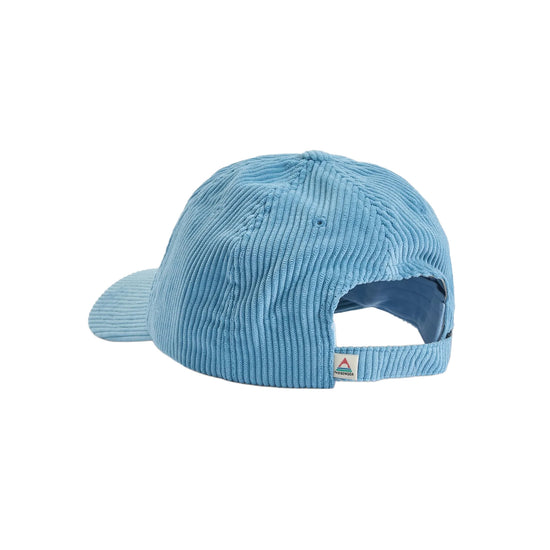 Women's Akita 6-Panel Cap - Blue