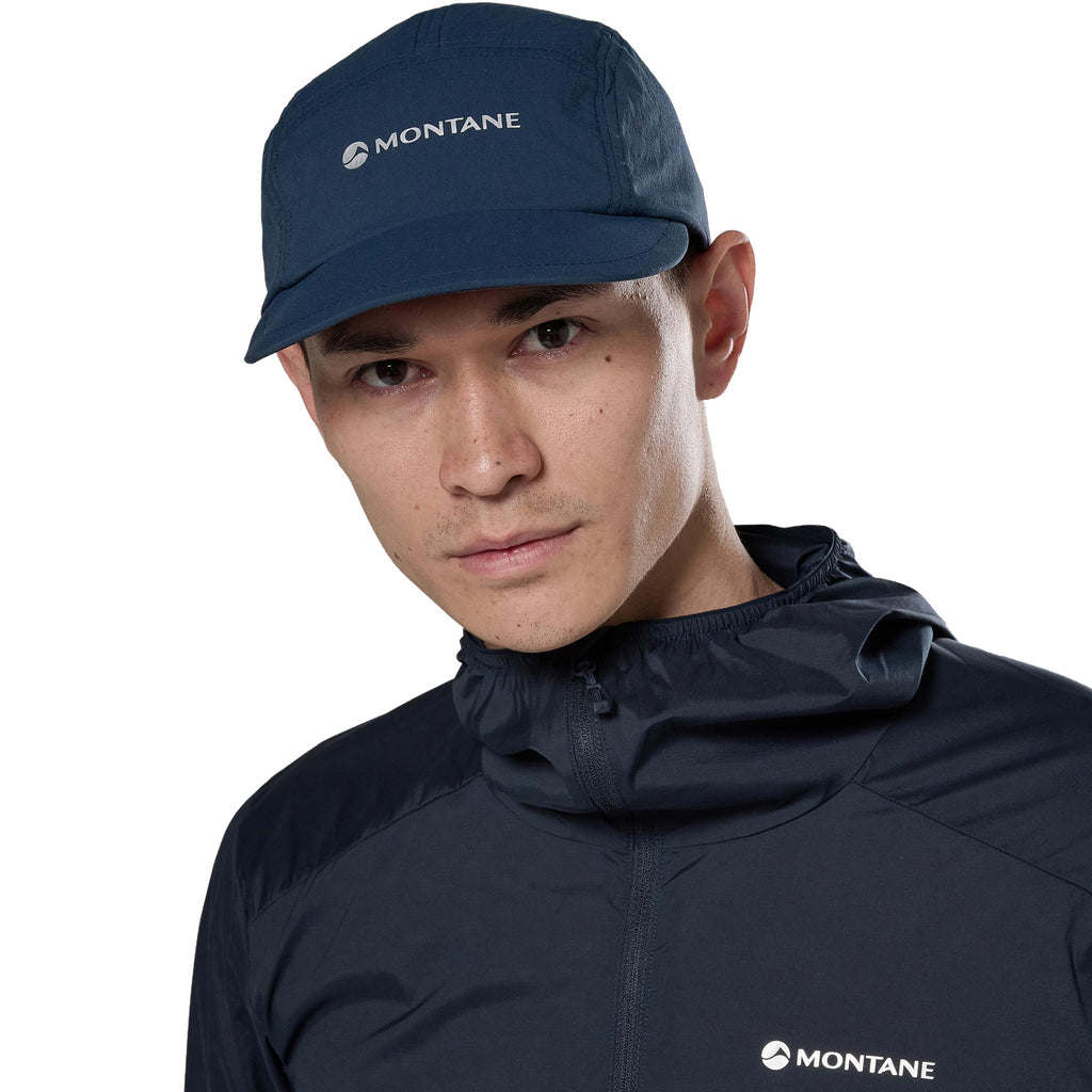 Unisex Caelum Cap - Blue