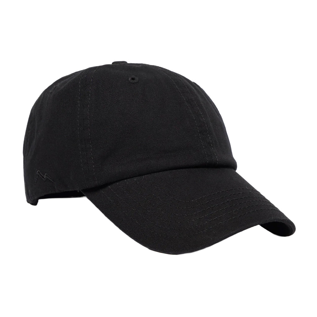Unisex Nevada Baseball Cap - Black