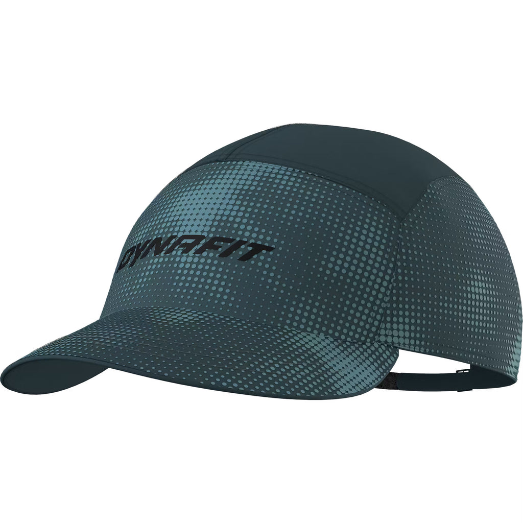 Unisex Trail Reflective Cap - Grey