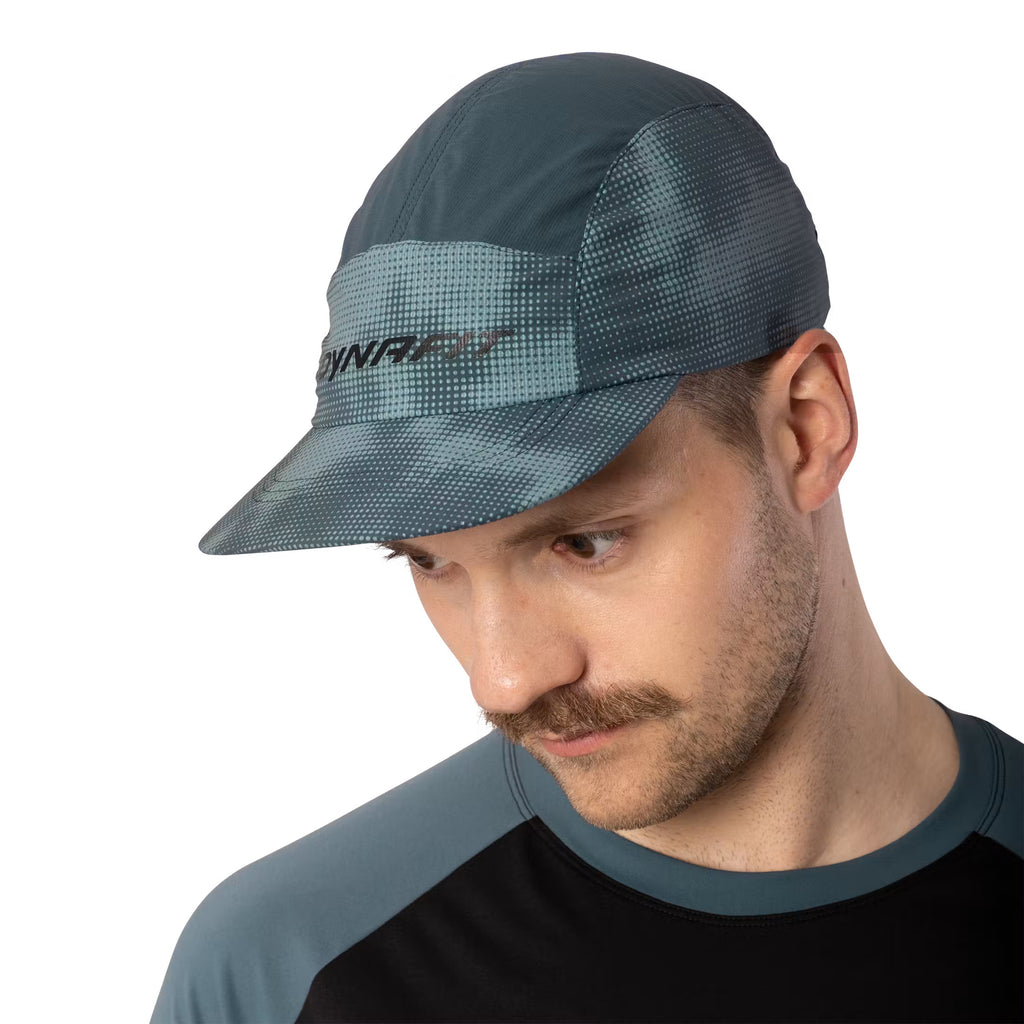 Unisex Trail Reflective Cap - Grey
