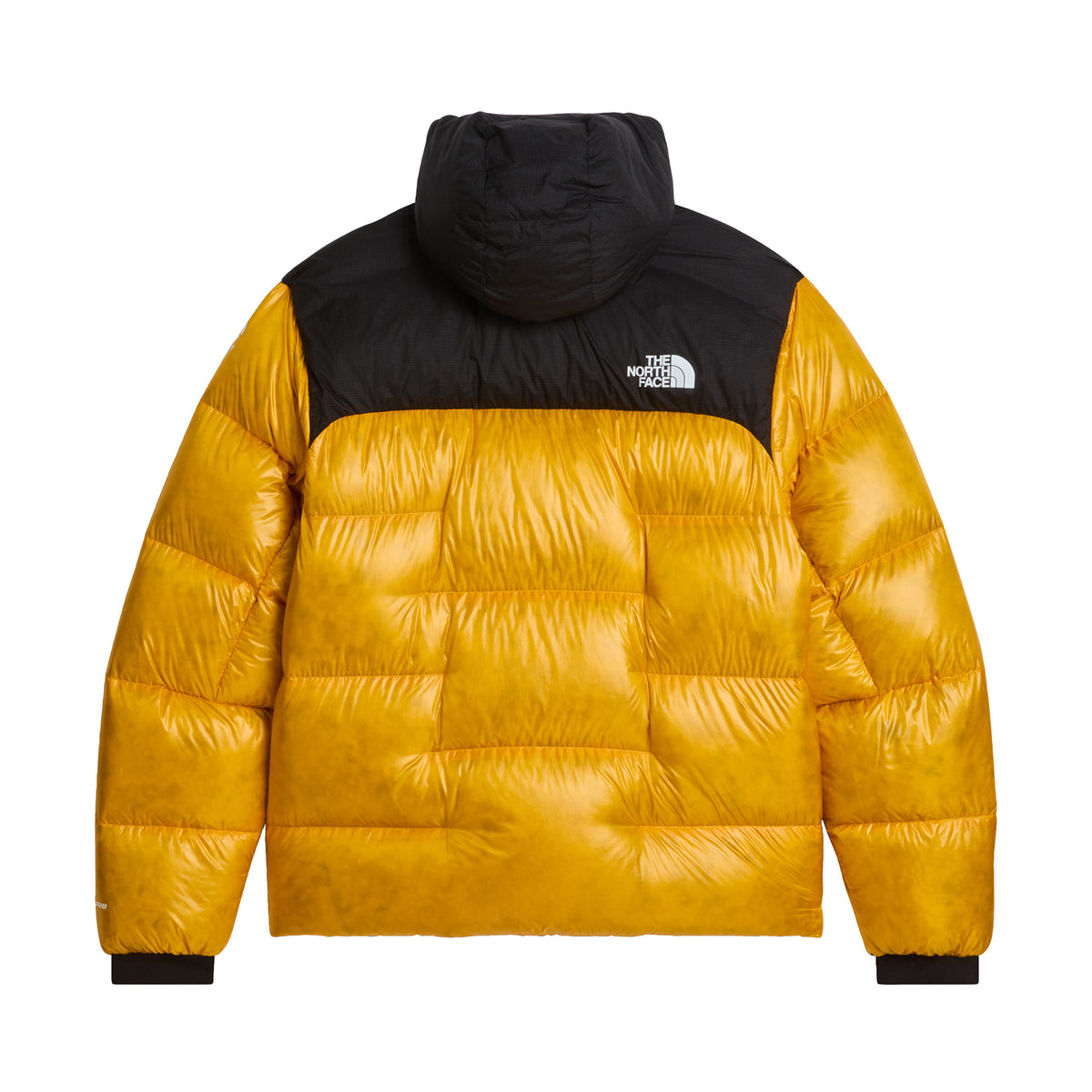 Men’s Summit Nuptse Down Jacket - Yellow