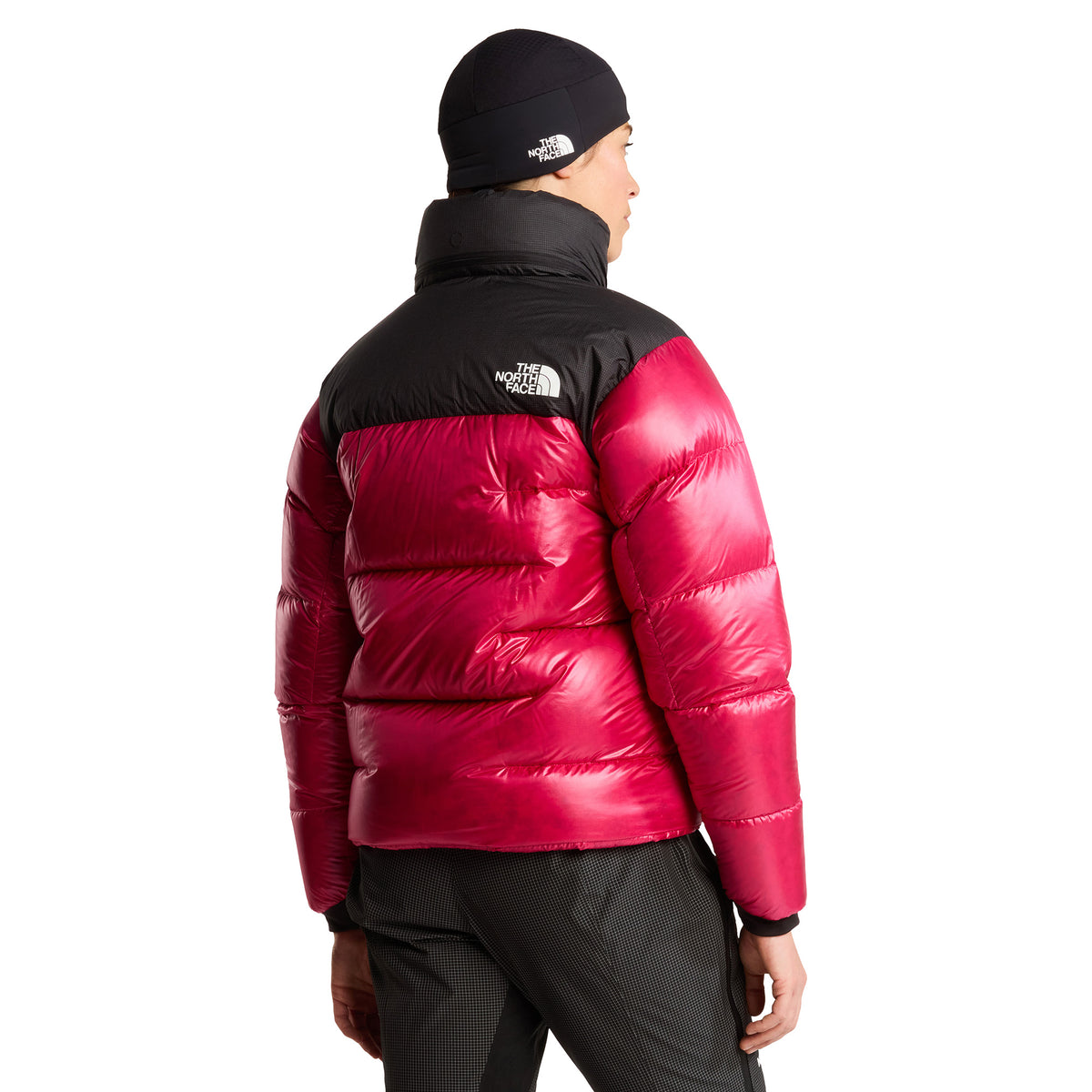 Women’s Summit Nuptse Down Jacket - Red