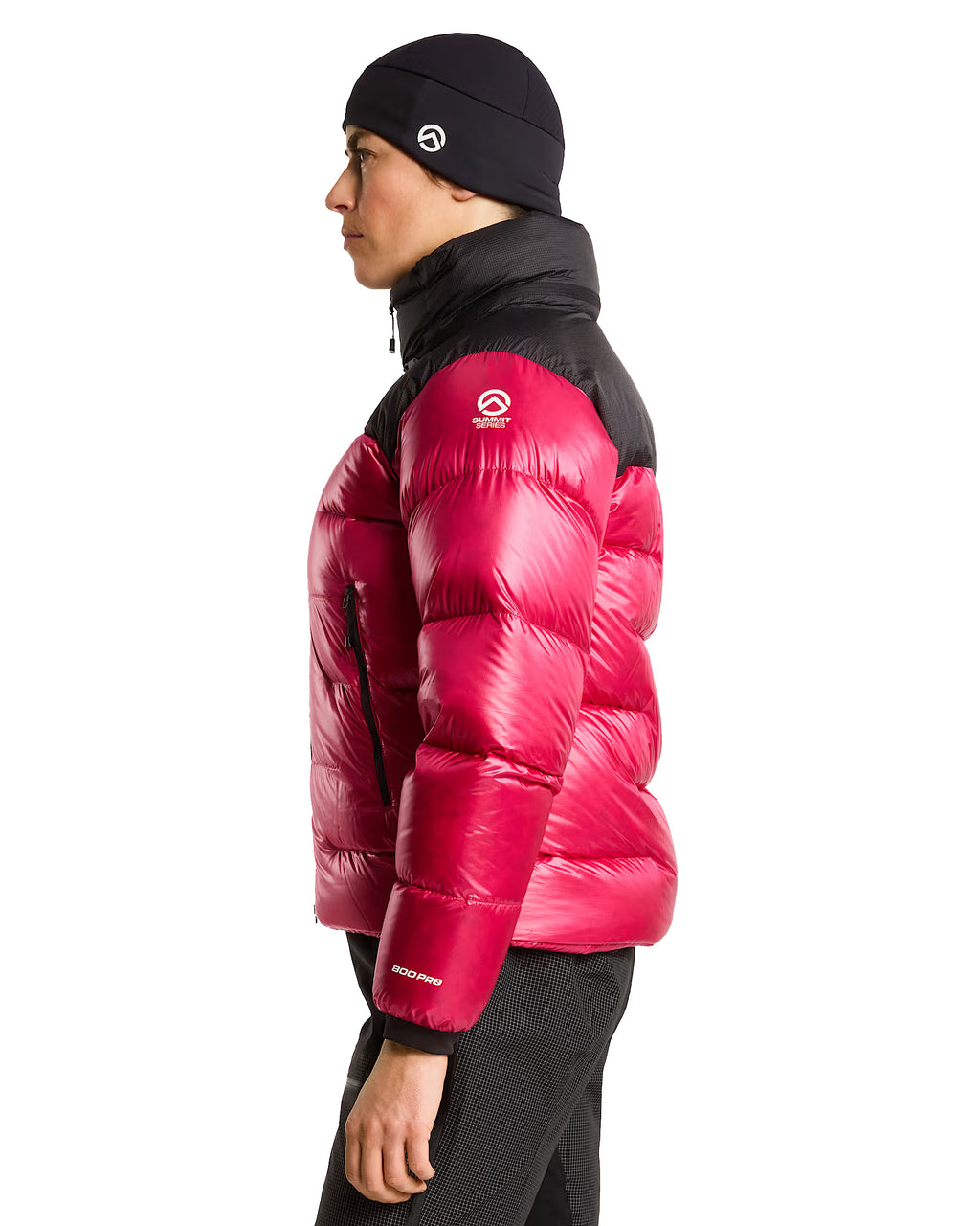 Women’s Summit Nuptse Down Jacket - Red