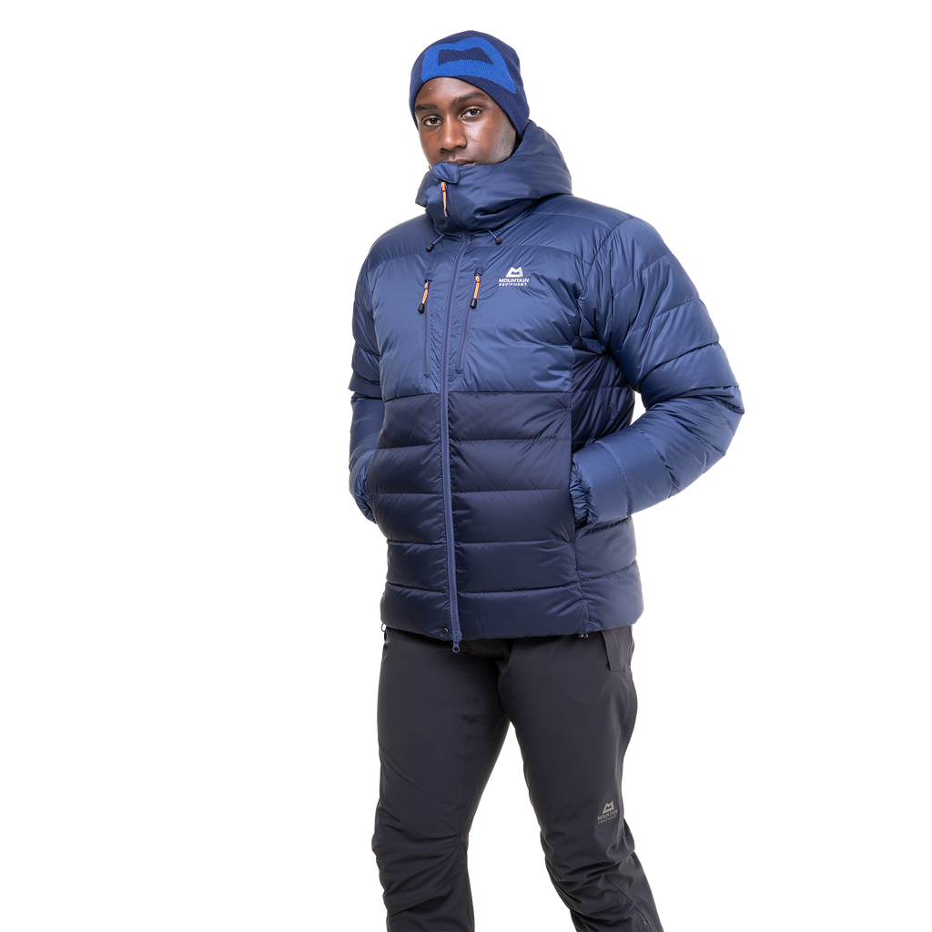 Men's Paiyu Insulated Jacket - Navy