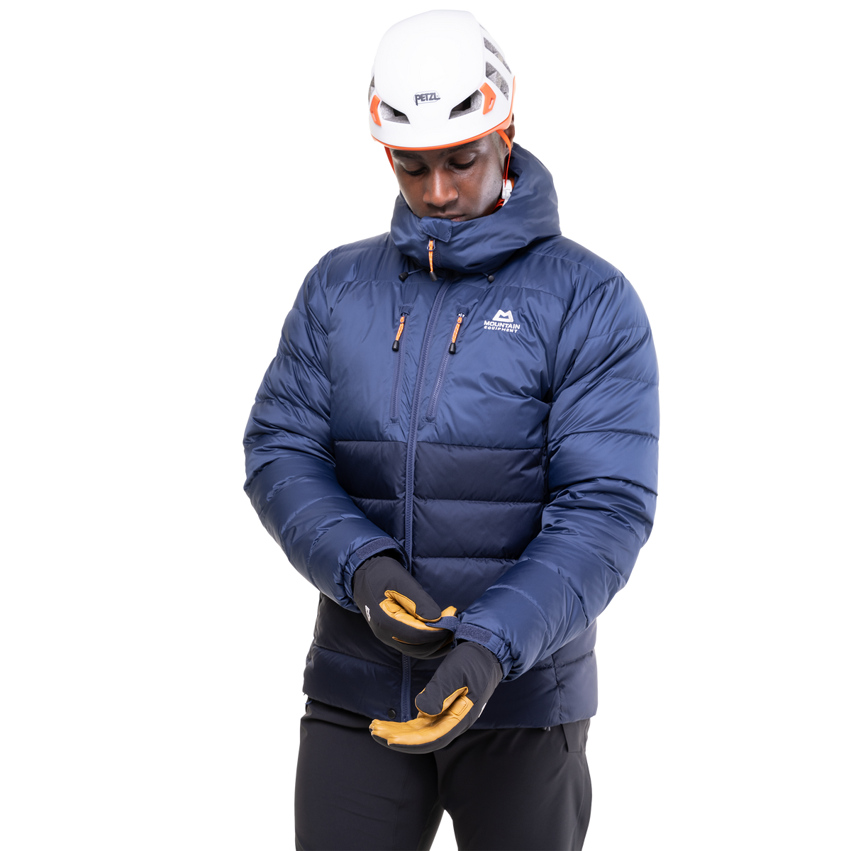 Men's Paiyu Insulated Jacket - Navy
