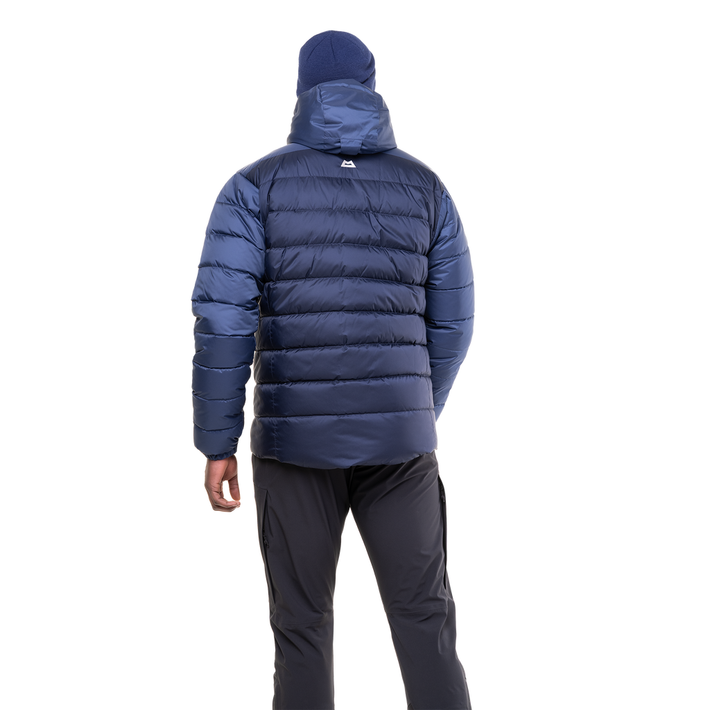 Men's Paiyu Insulated Jacket - Navy