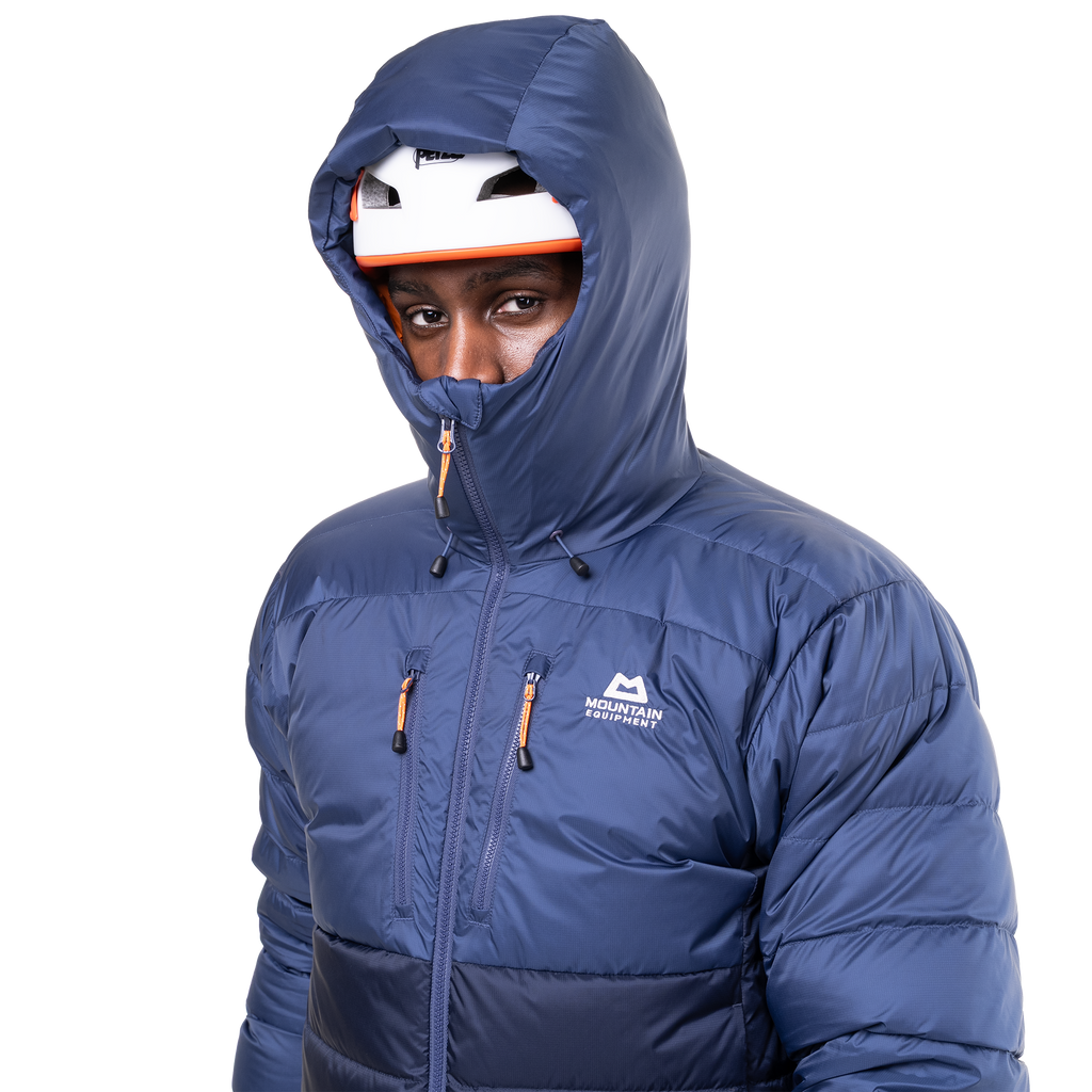 Men's Paiyu Insulated Jacket - Navy