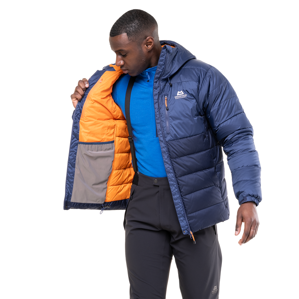 Men's Paiyu Insulated Jacket - Navy