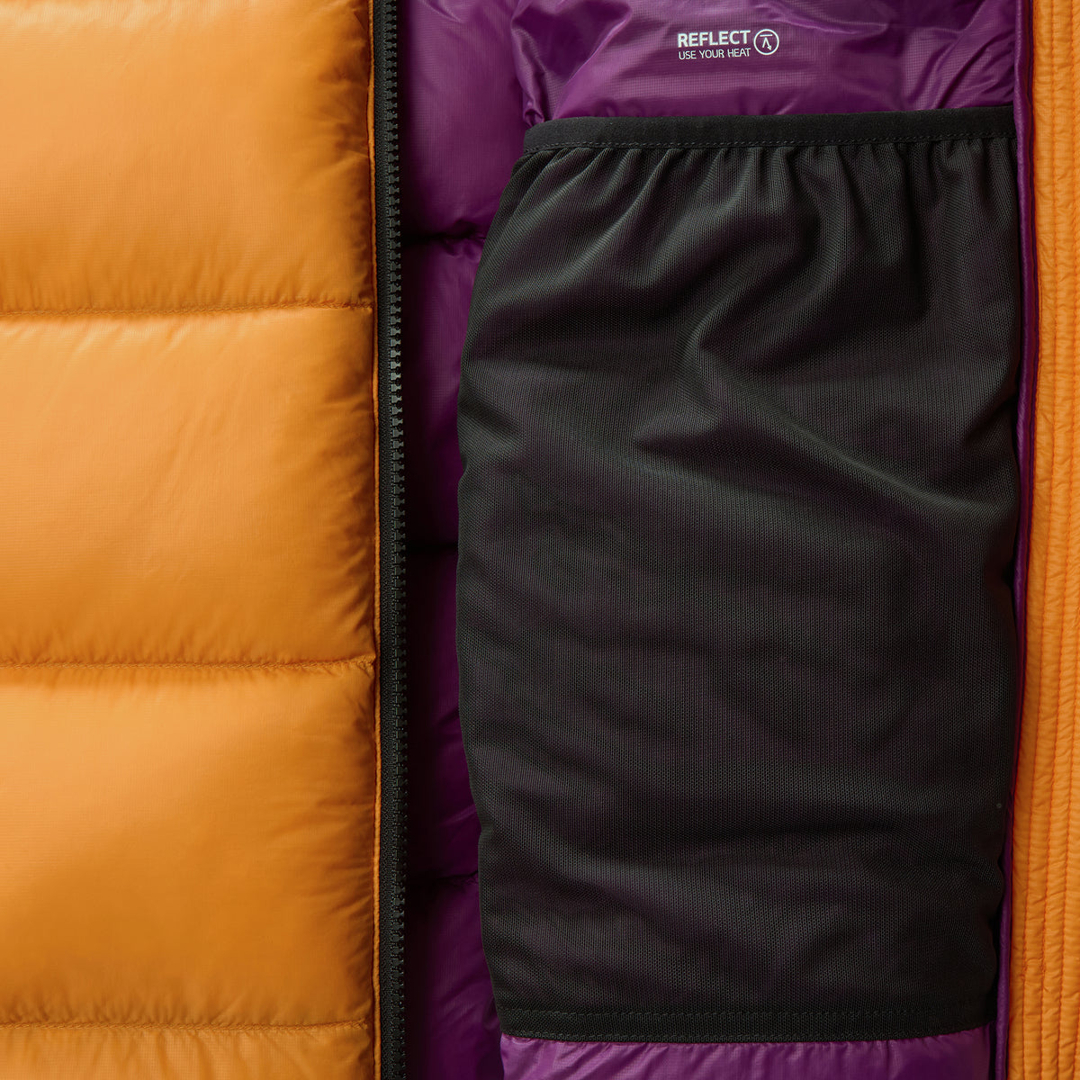 Men's MTN Arete Ultra Down Hoody - Orange