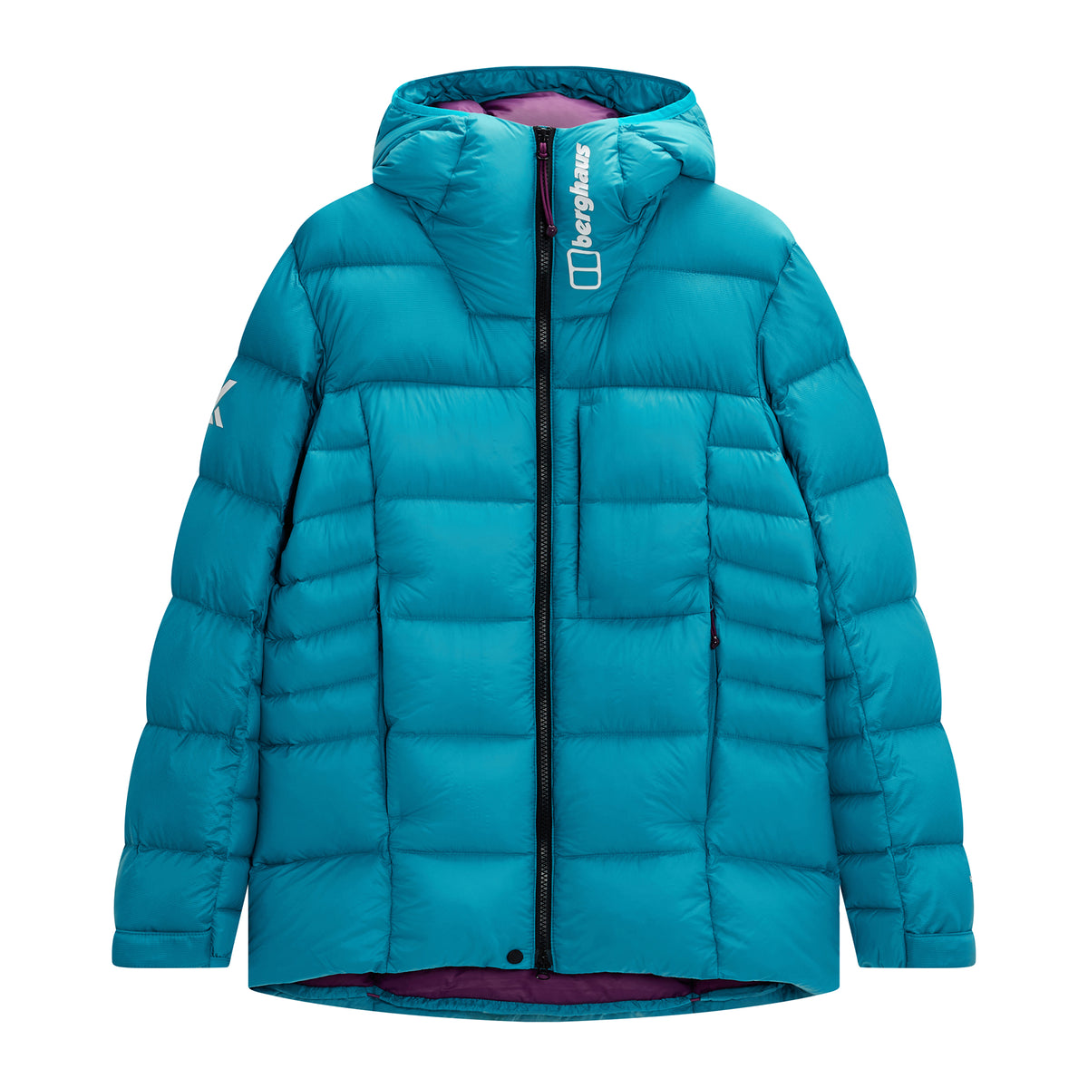 Women's MTN Arete Ultra Down Hoody - Teal