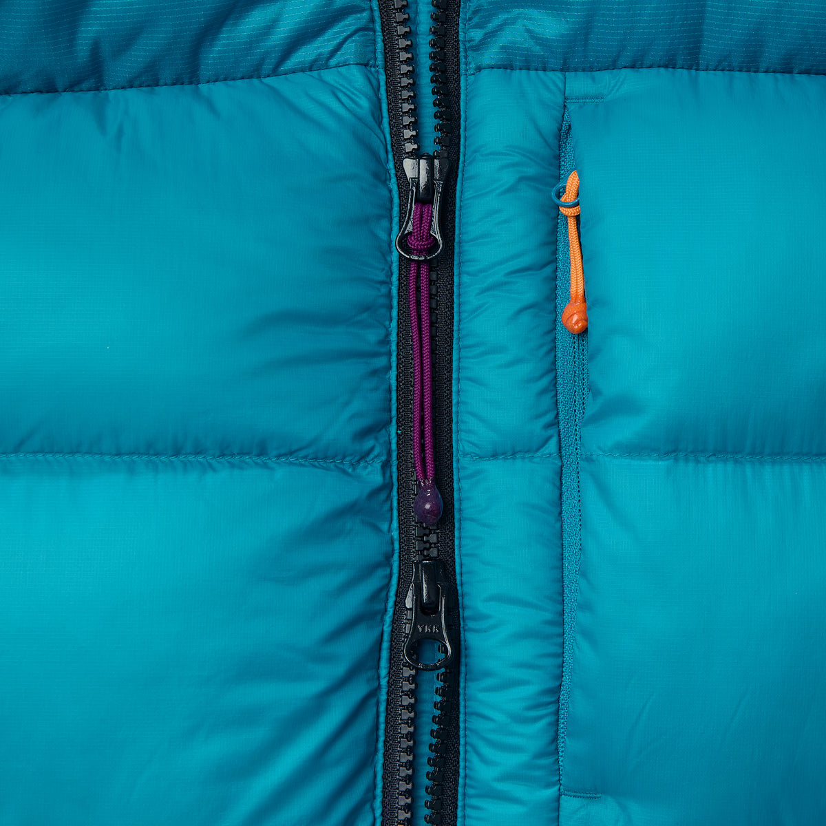 Women's MTN Arete Ultra Down Hoody - Teal
