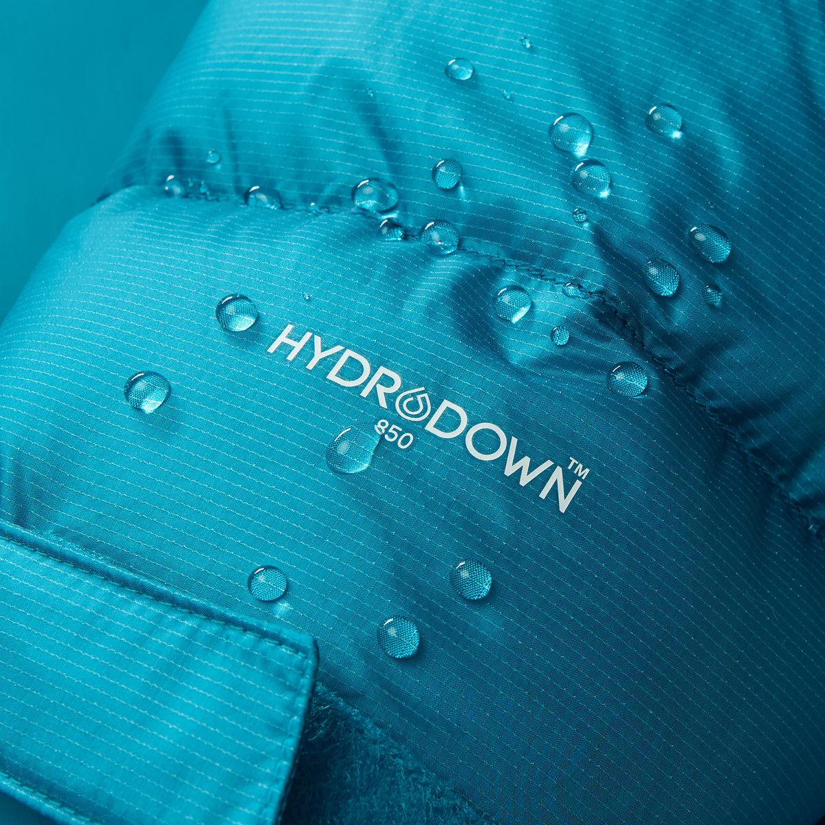 Women's MTN Arete Ultra Down Hoody - Teal