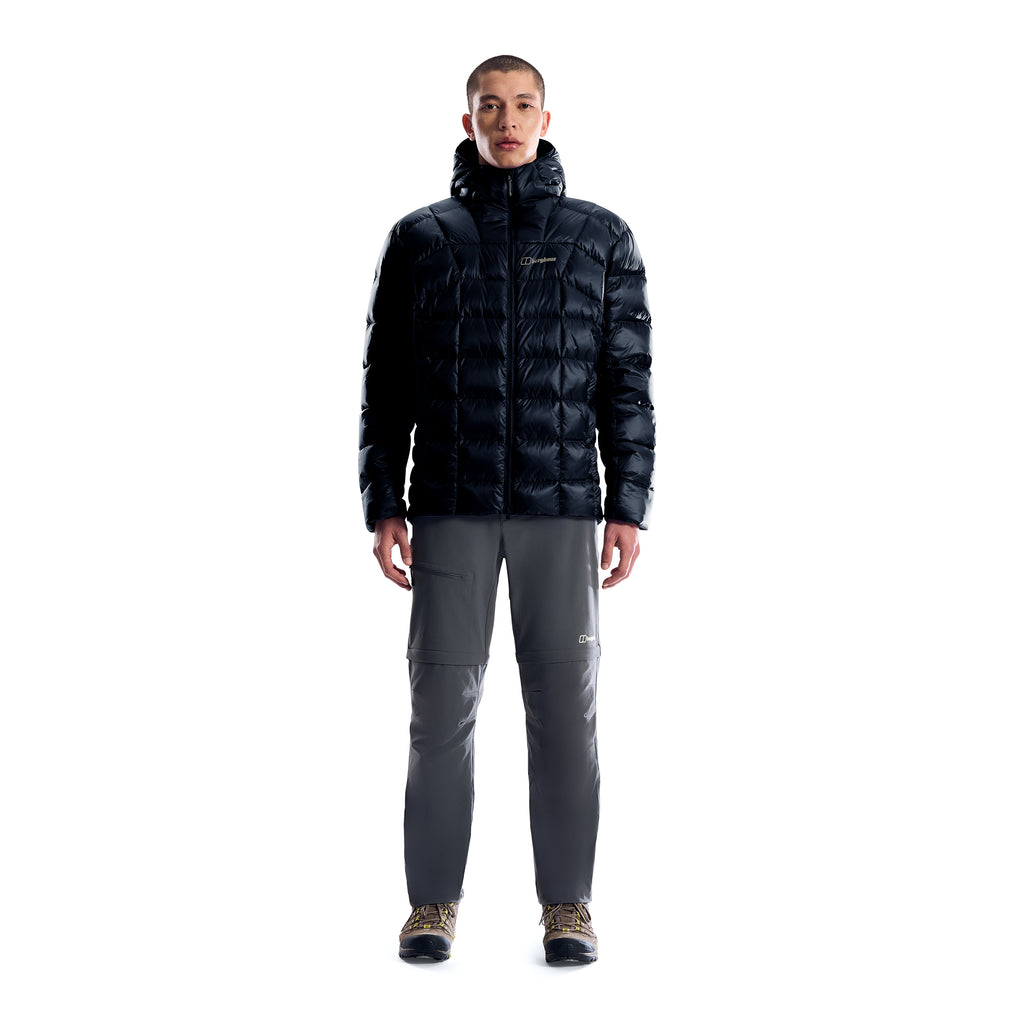 Men's Theralite Down Jacket - Black
