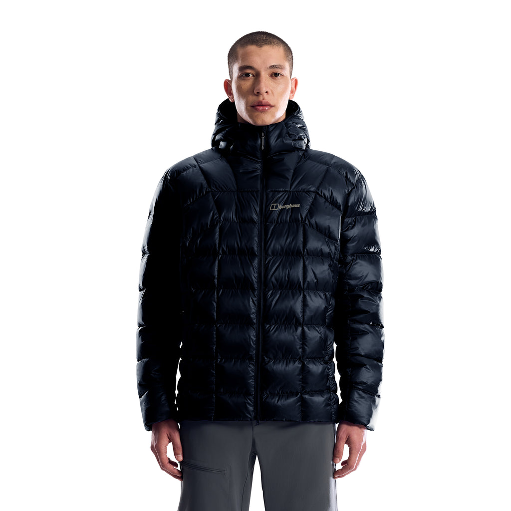 Men's Theralite Down Jacket - Black