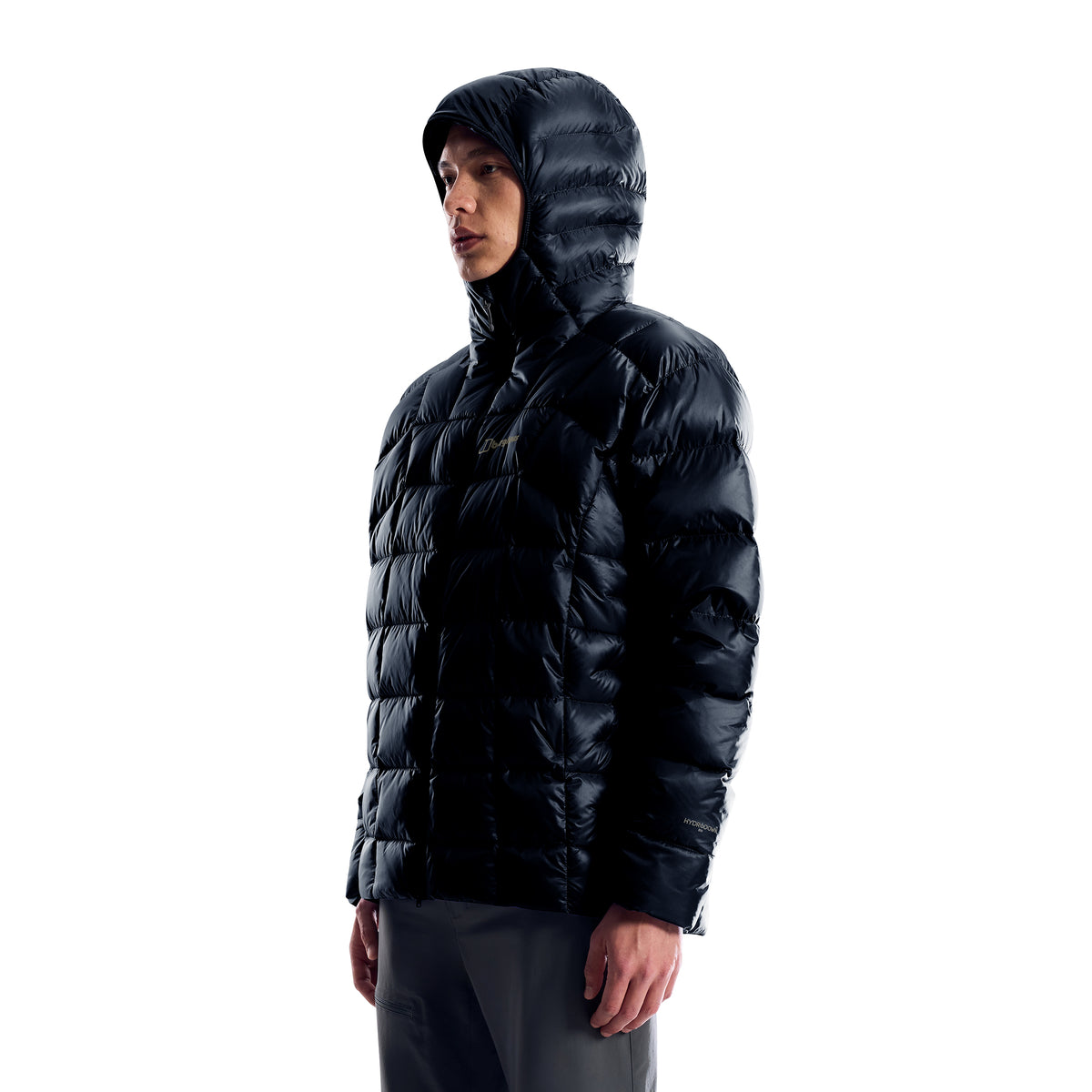 Men's Theralite Down Jacket - Black