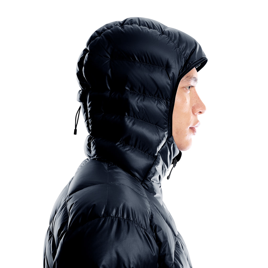 Men's Theralite Down Jacket - Black